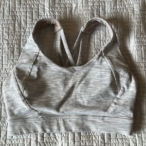 LULULEMON sports bra size 4